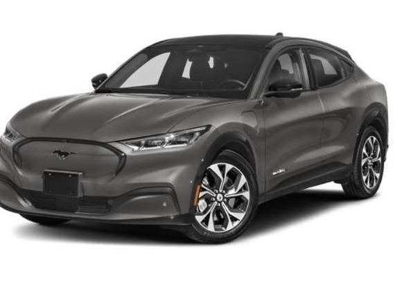 FORD MUSTANG MACH-E 2021 3FMTK3RMXMMA20771 image